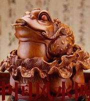 江西解读金蟾最合适的位置，这样摆放更招财！